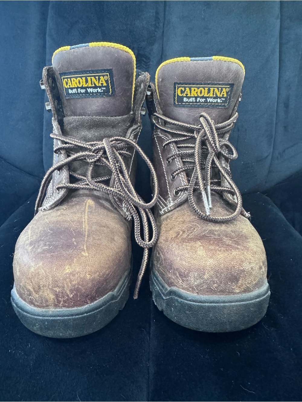 CIRCUIT 6" COMPOSITE TOE WATERPROOF WORK BOOT